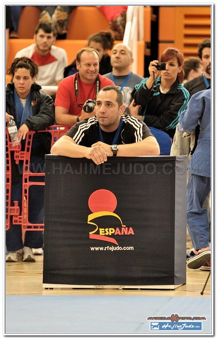 Cto. EspaÒa Senior Judo 2013 Femenino